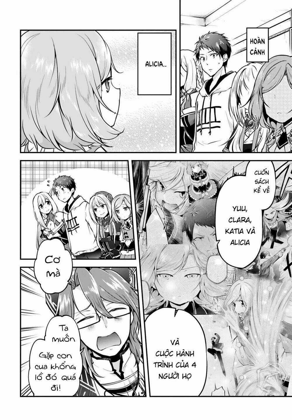 Isekai Cheat Survival Meshi - Chapter 31 - Trang 8