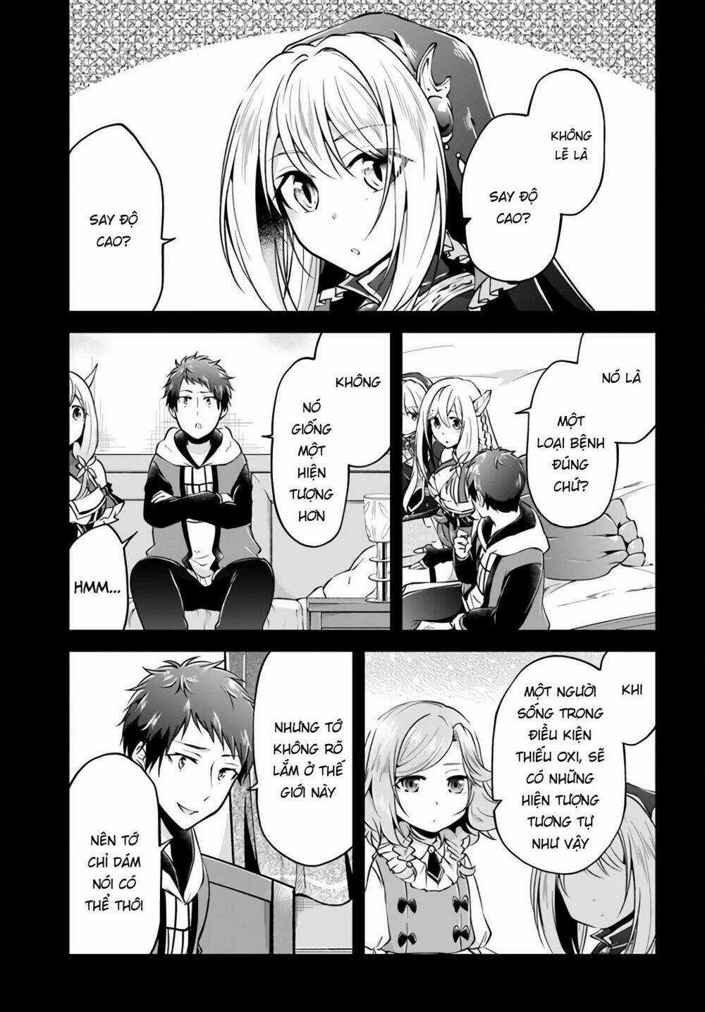 Isekai Cheat Survival Meshi - Chapter 32 - Trang 11