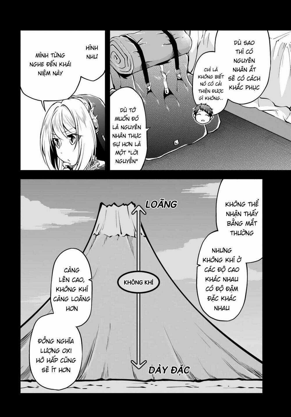 Isekai Cheat Survival Meshi - Chapter 32 - Trang 12