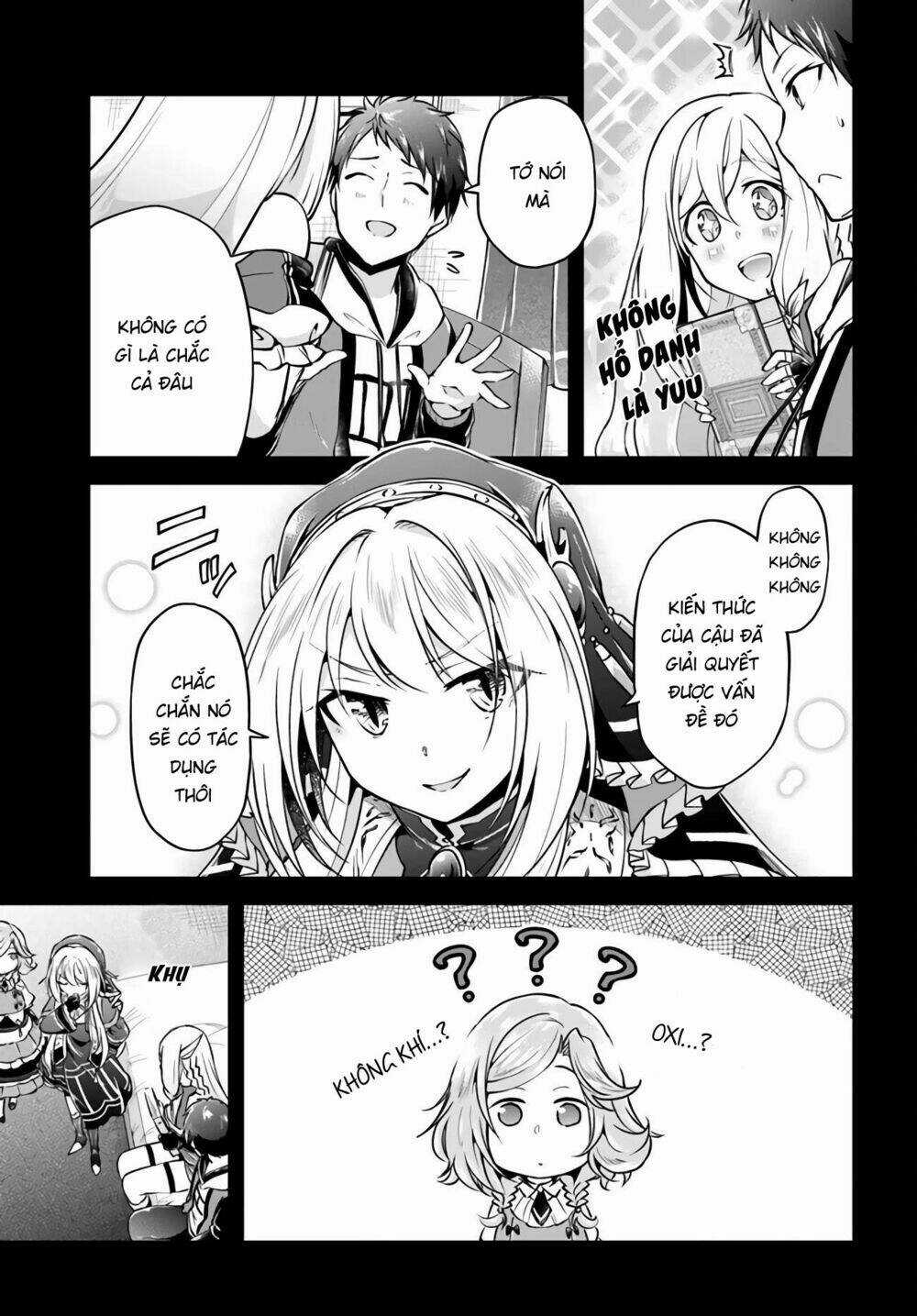 Isekai Cheat Survival Meshi - Chapter 32 - Trang 13