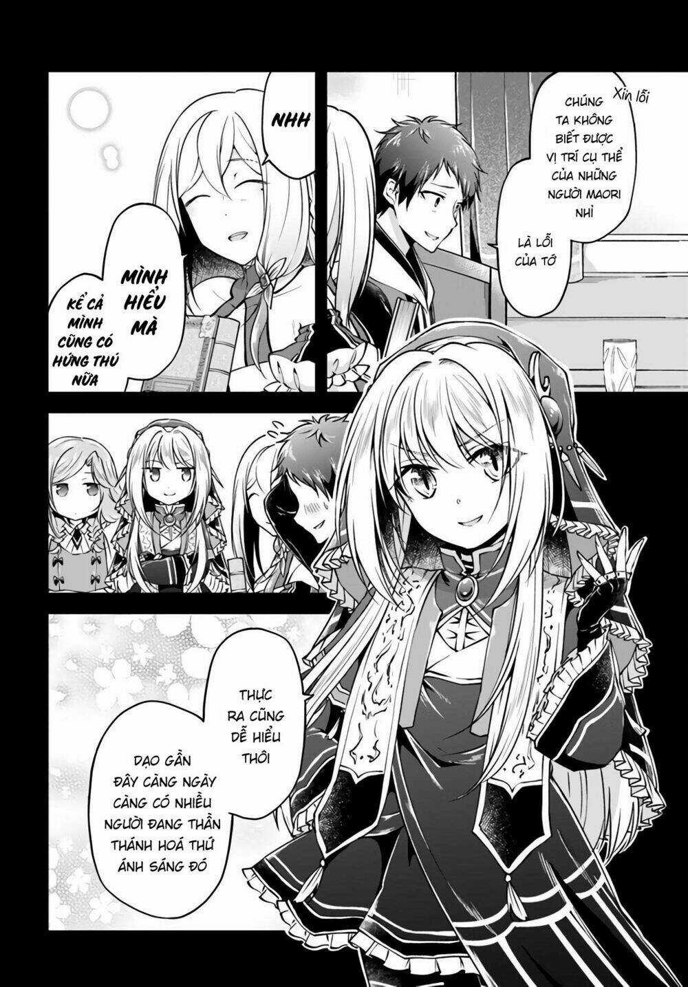 Isekai Cheat Survival Meshi - Chapter 32 - Trang 16