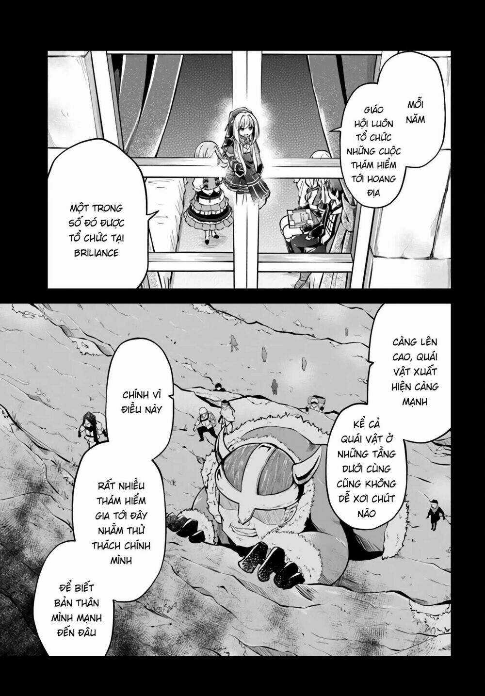 Isekai Cheat Survival Meshi - Chapter 32 - Trang 17