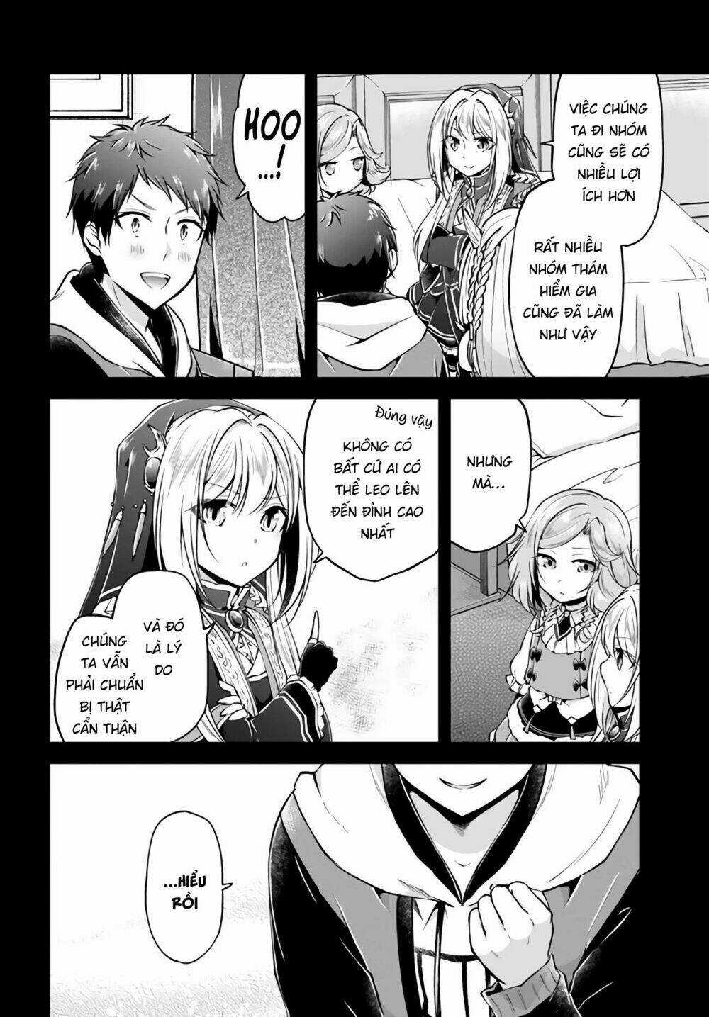 Isekai Cheat Survival Meshi - Chapter 32 - Trang 18