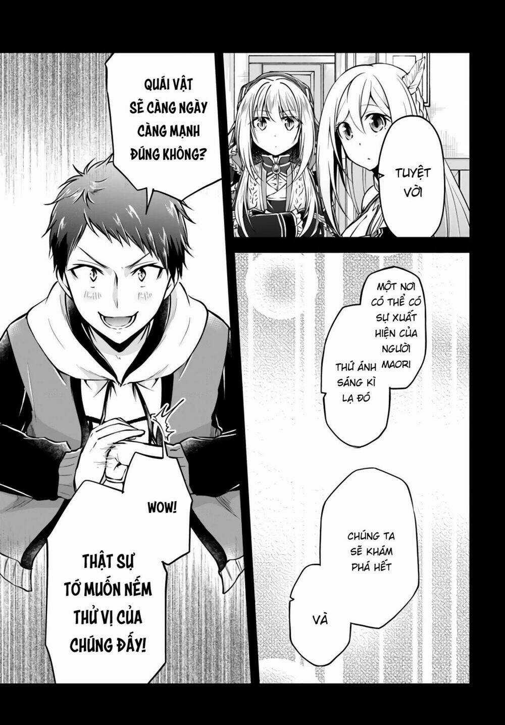 Isekai Cheat Survival Meshi - Chapter 32 - Trang 19