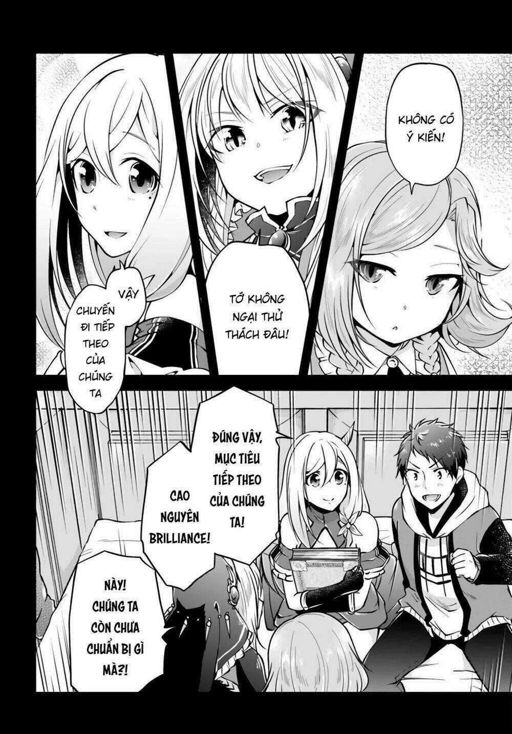 Isekai Cheat Survival Meshi - Chapter 32 - Trang 20