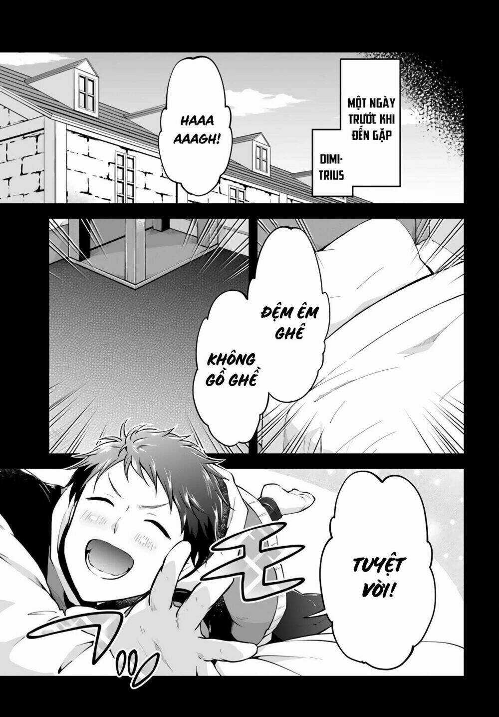 Isekai Cheat Survival Meshi - Chapter 32 - Trang 3