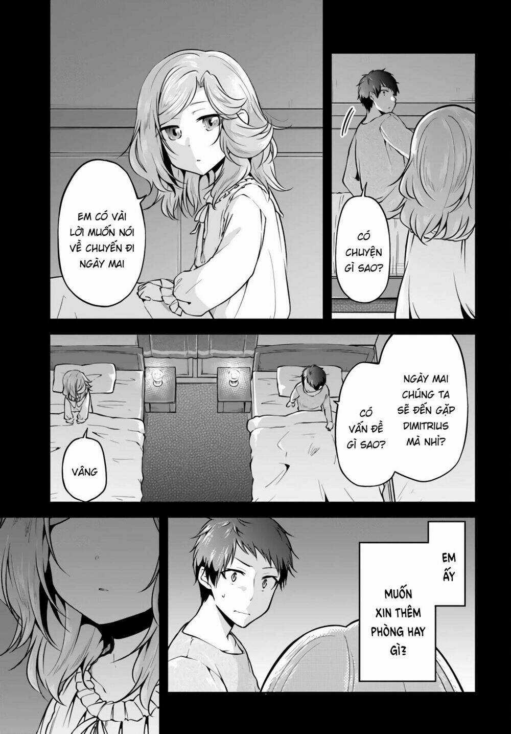 Isekai Cheat Survival Meshi - Chapter 32 - Trang 23