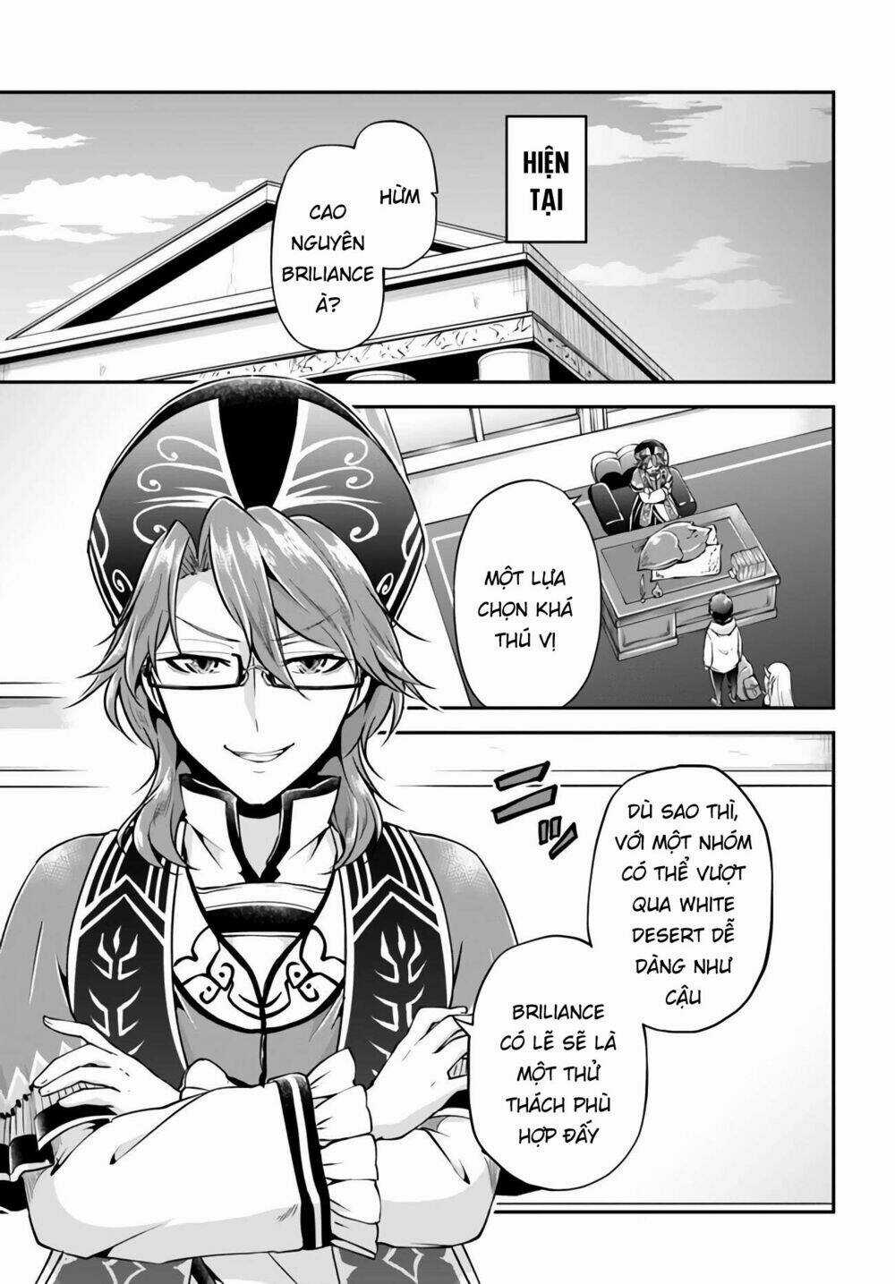 Isekai Cheat Survival Meshi - Chapter 32 - Trang 25