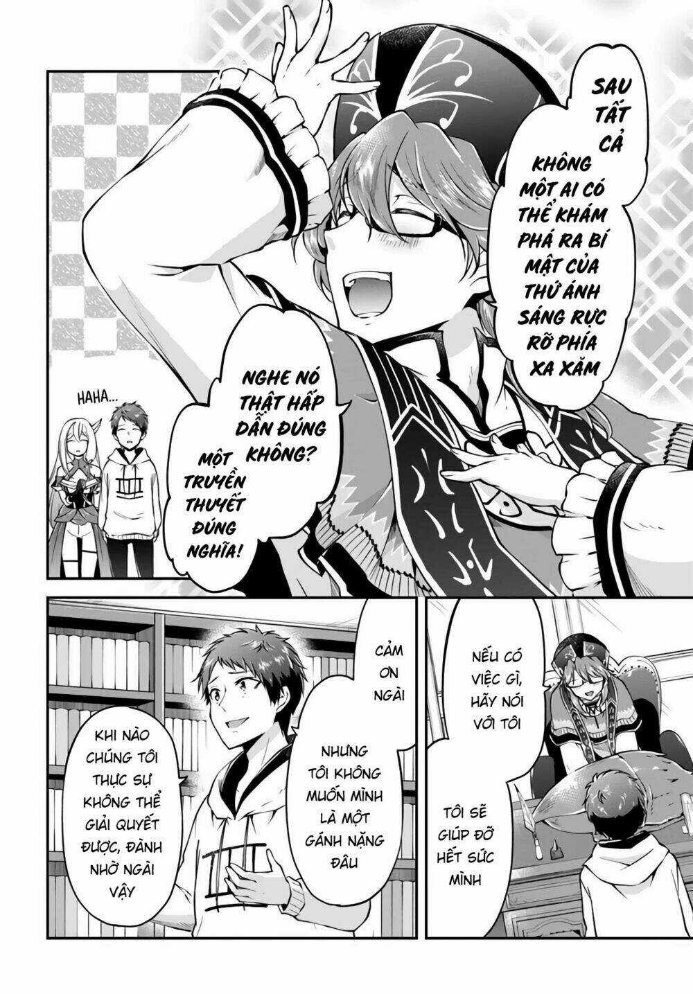 Isekai Cheat Survival Meshi - Chapter 32 - Trang 26