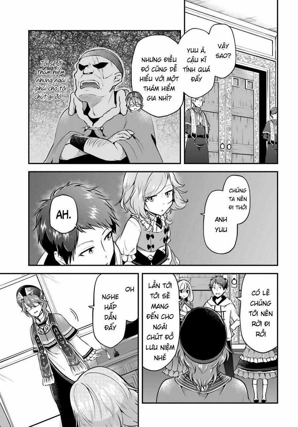 Isekai Cheat Survival Meshi - Chapter 32 - Trang 27