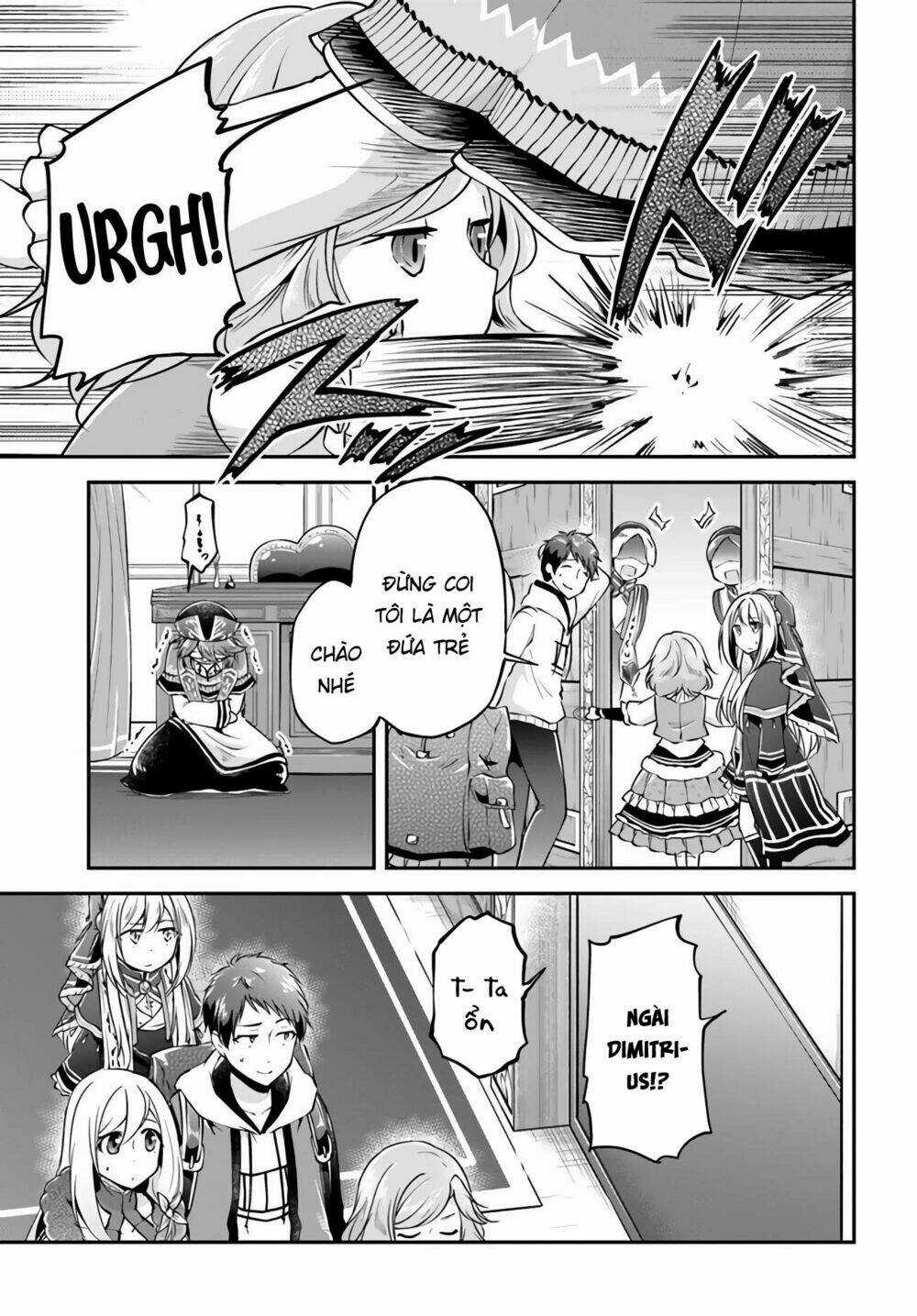 Isekai Cheat Survival Meshi - Chapter 32 - Trang 29