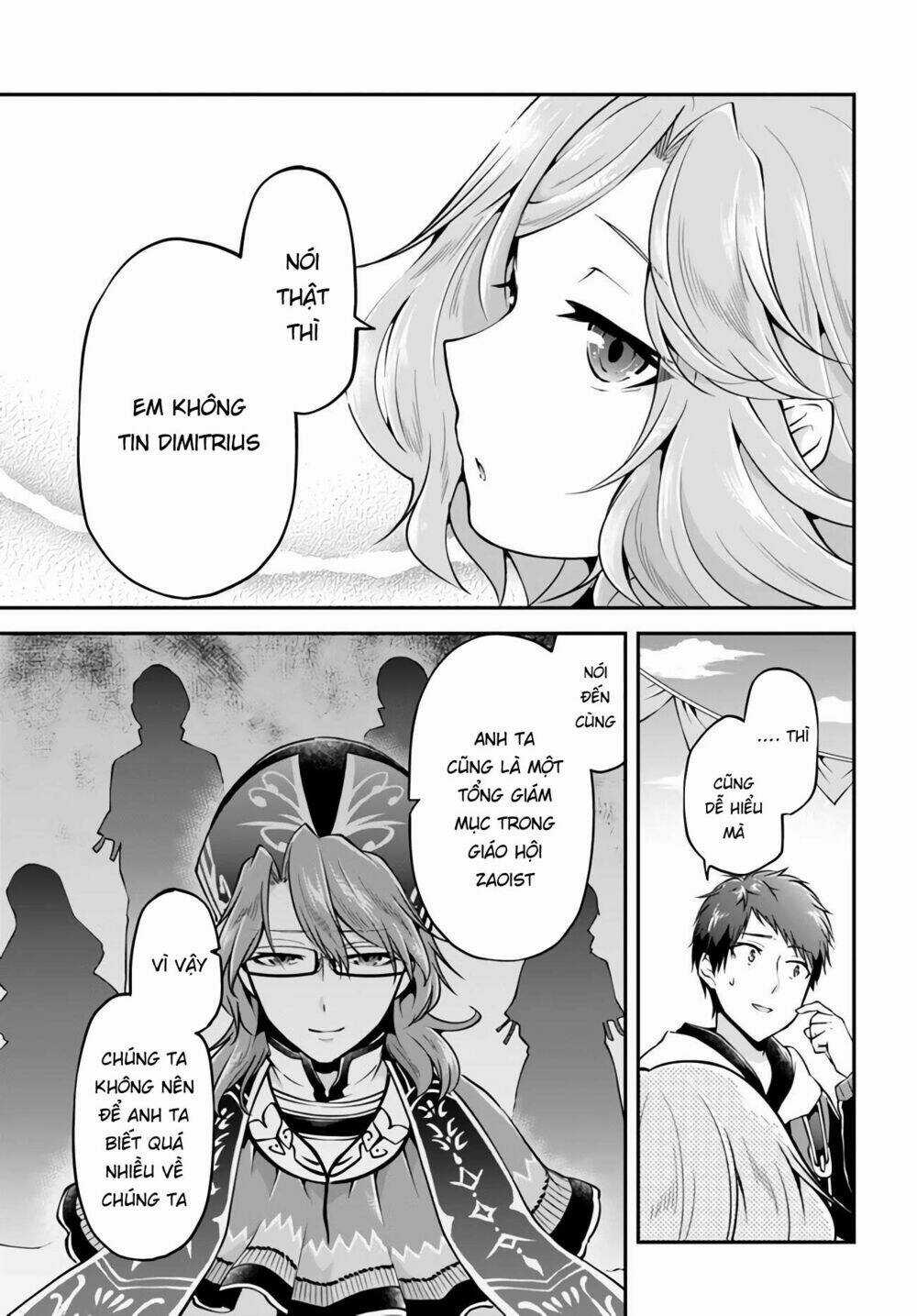 Isekai Cheat Survival Meshi - Chapter 32 - Trang 31