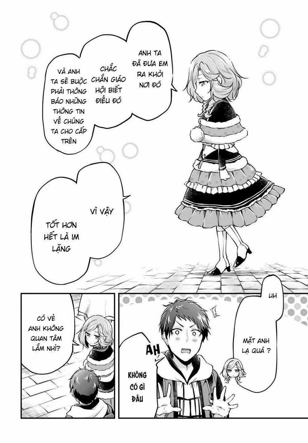 Isekai Cheat Survival Meshi - Chapter 32 - Trang 32