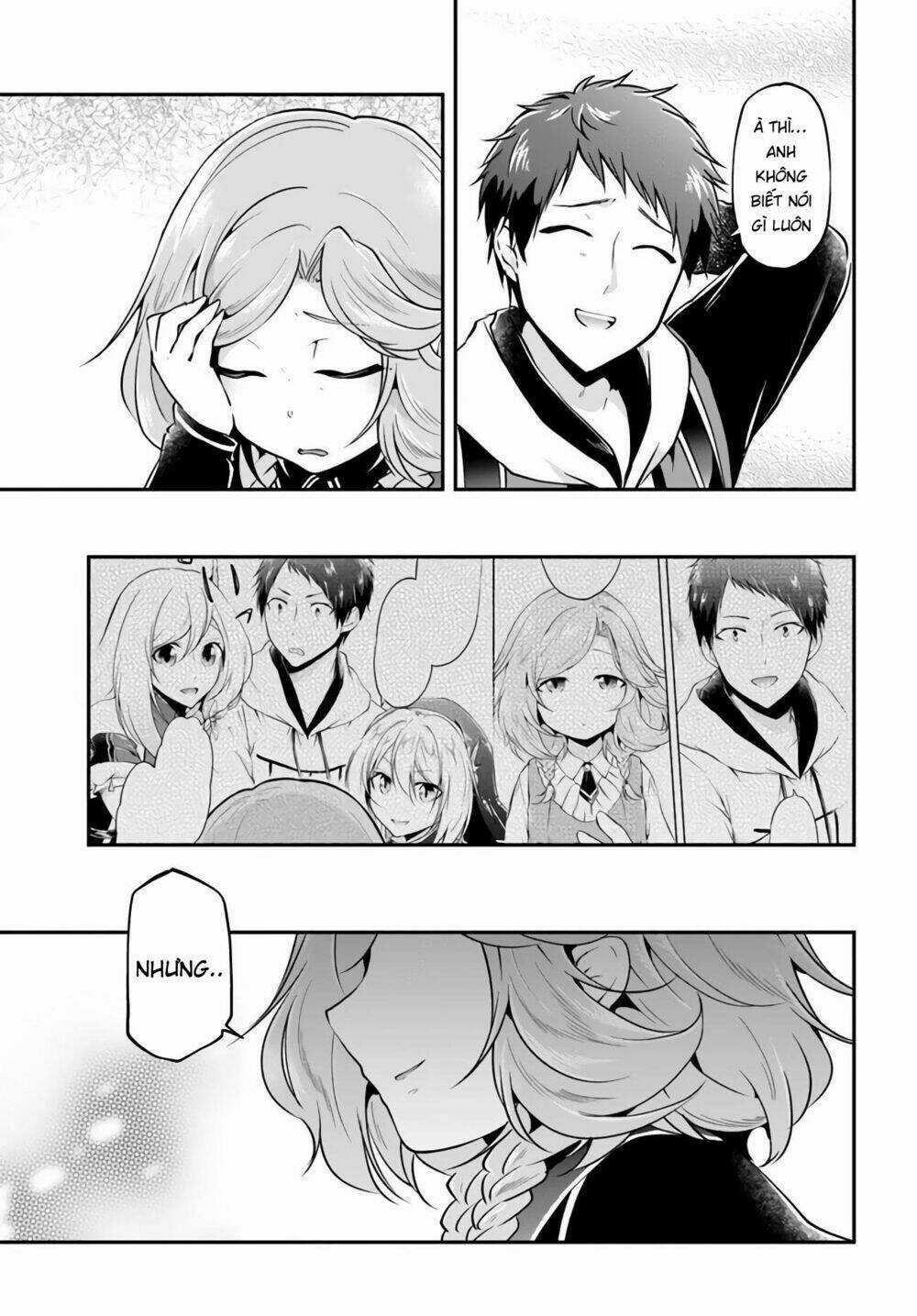 Isekai Cheat Survival Meshi - Chapter 32 - Trang 33