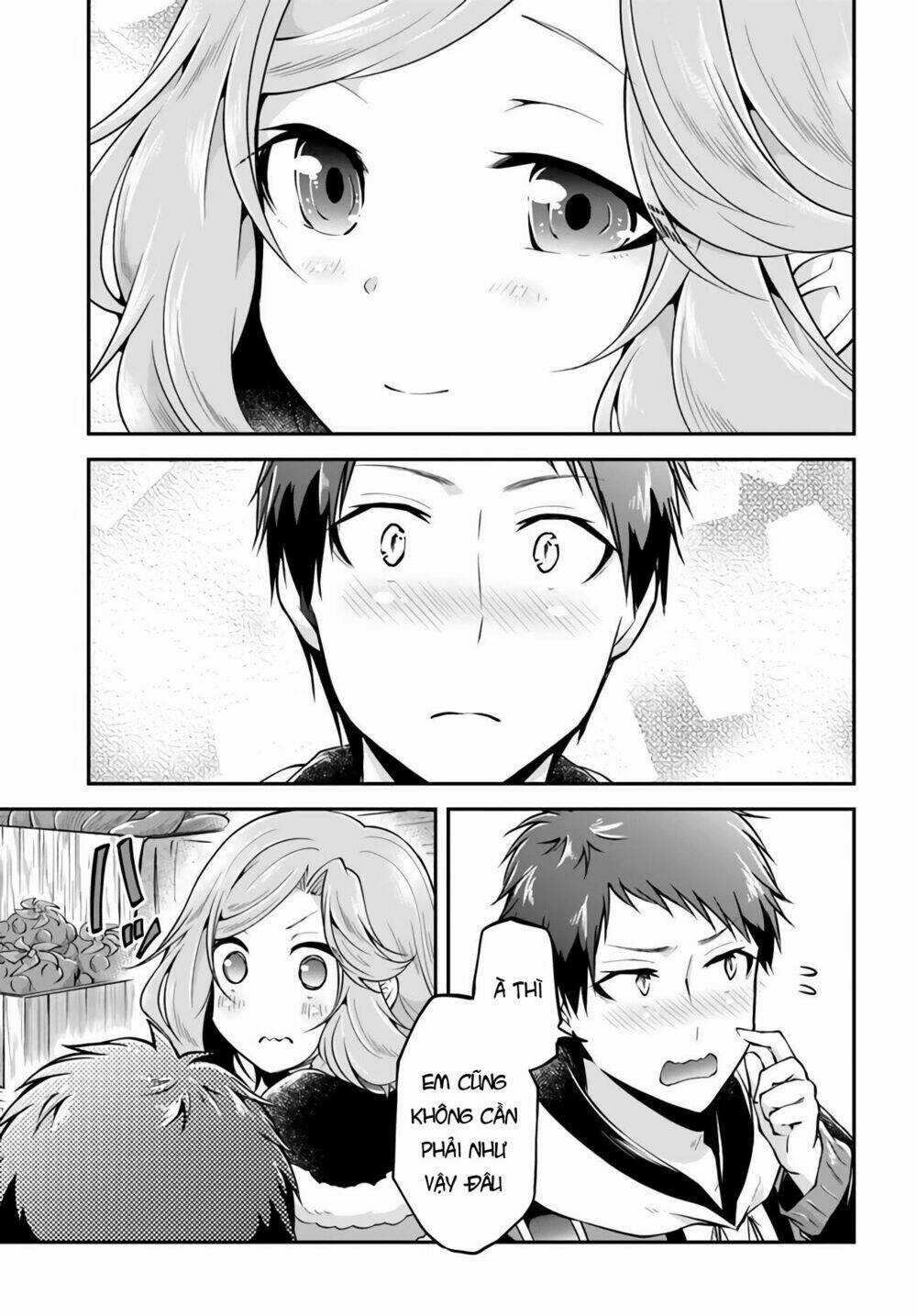 Isekai Cheat Survival Meshi - Chapter 32 - Trang 35