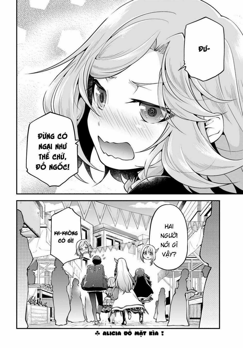 Isekai Cheat Survival Meshi - Chapter 32 - Trang 36