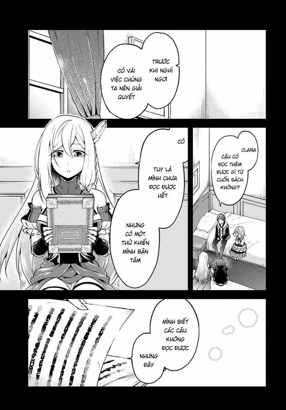 Isekai Cheat Survival Meshi - Chapter 32 - Trang 5