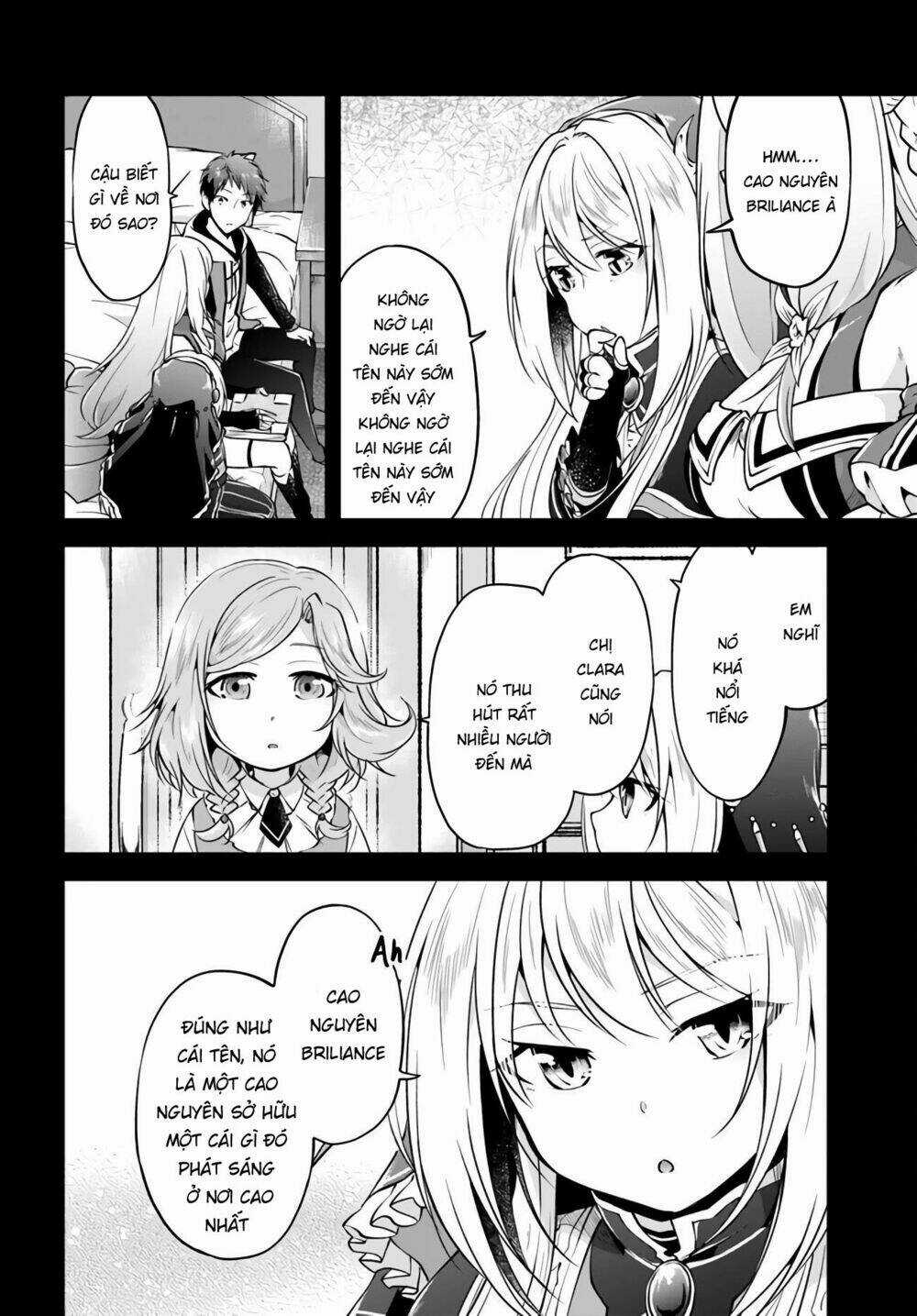 Isekai Cheat Survival Meshi - Chapter 32 - Trang 8