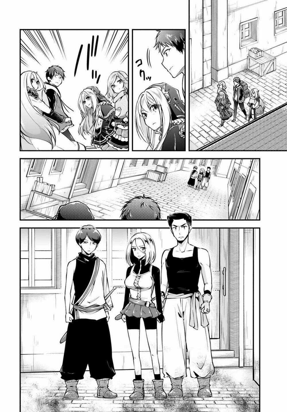 Isekai Cheat Survival Meshi - Chapter 33 - Trang 11