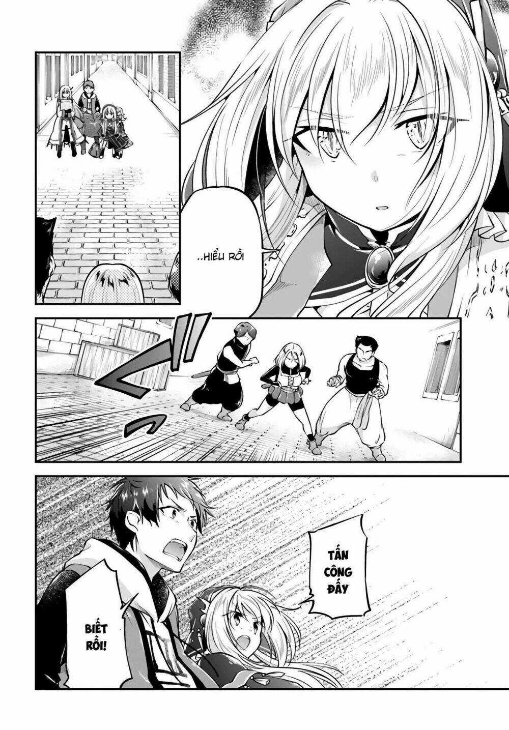 Isekai Cheat Survival Meshi - Chapter 33 - Trang 13