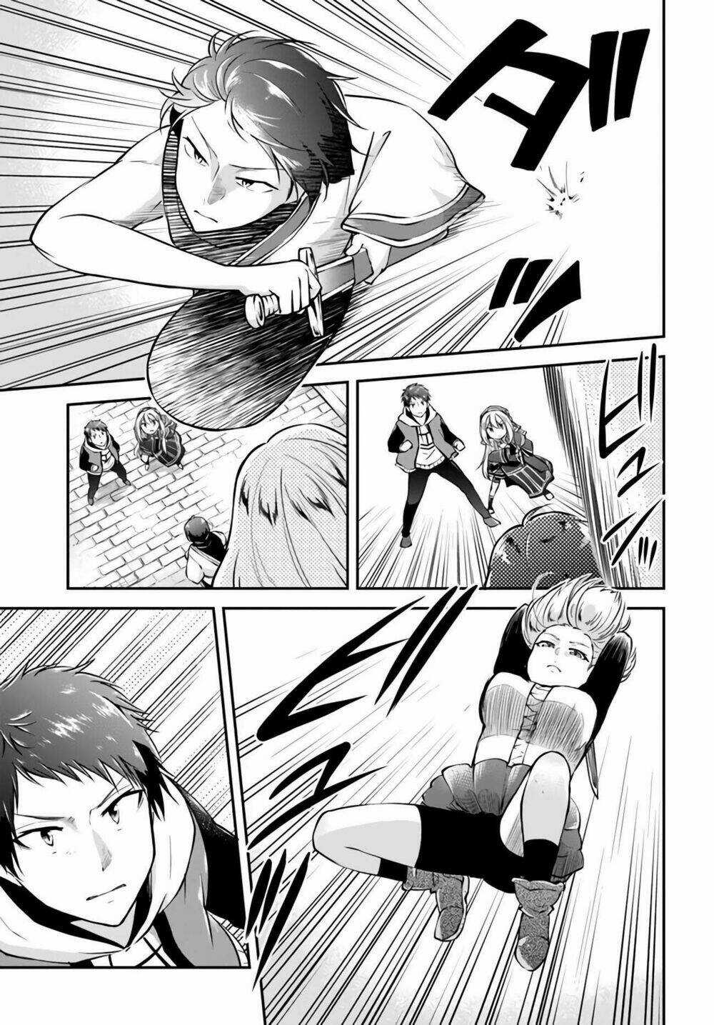 Isekai Cheat Survival Meshi - Chapter 33 - Trang 14