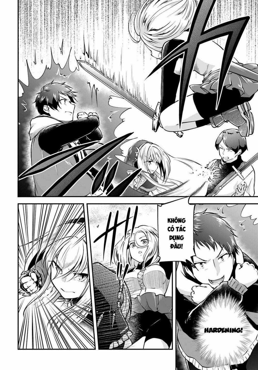 Isekai Cheat Survival Meshi - Chapter 33 - Trang 15