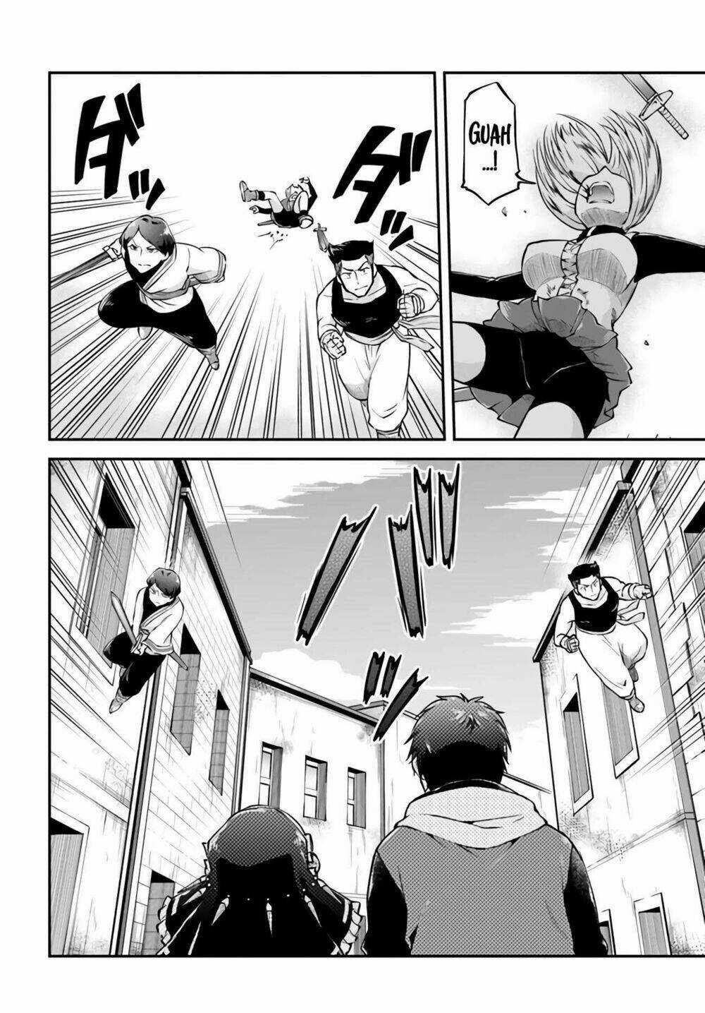 Isekai Cheat Survival Meshi - Chapter 33 - Trang 17