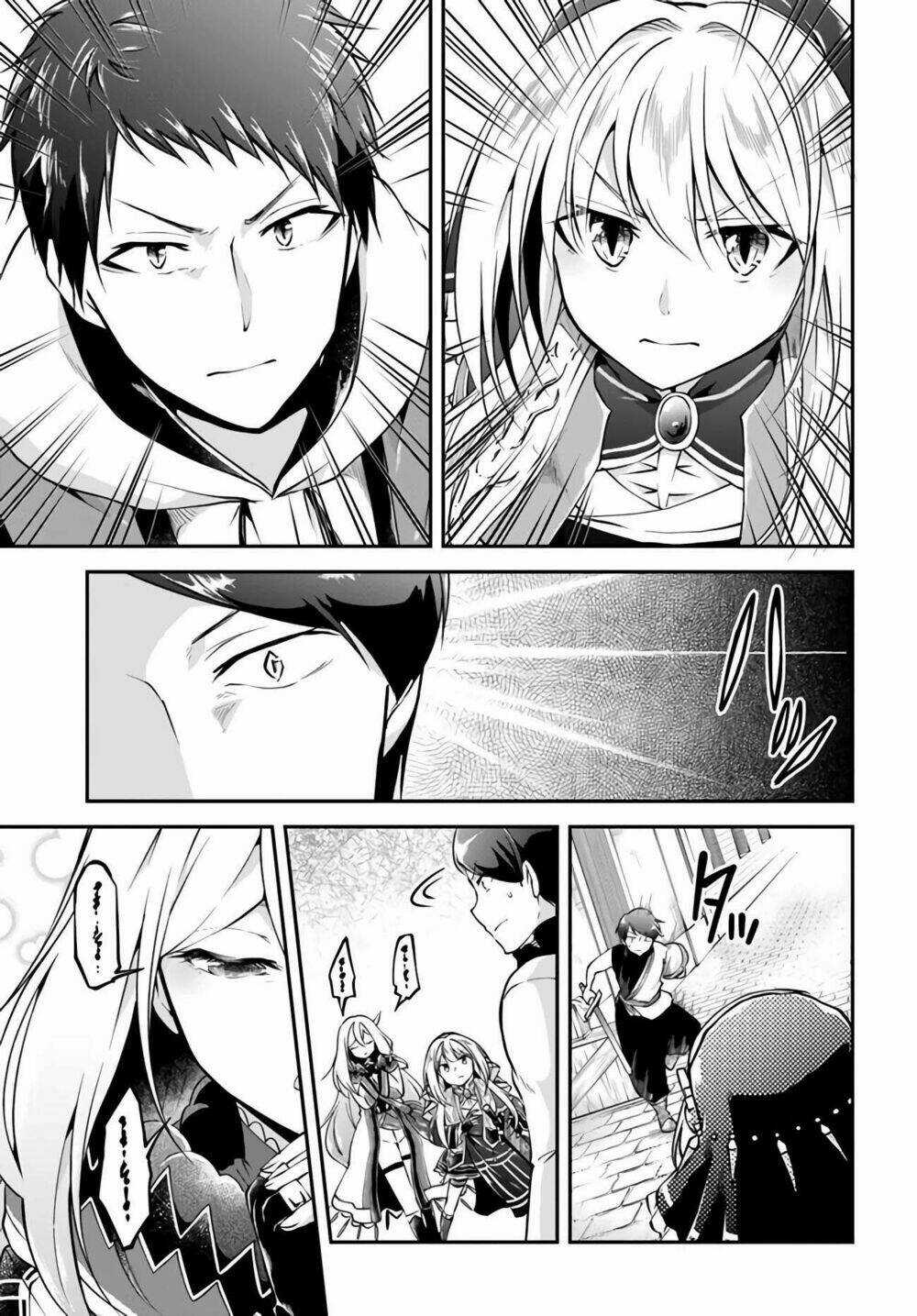 Isekai Cheat Survival Meshi - Chapter 33 - Trang 18