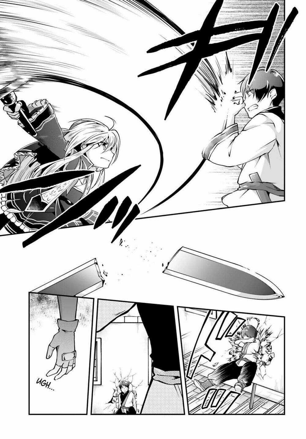 Isekai Cheat Survival Meshi - Chapter 33 - Trang 20