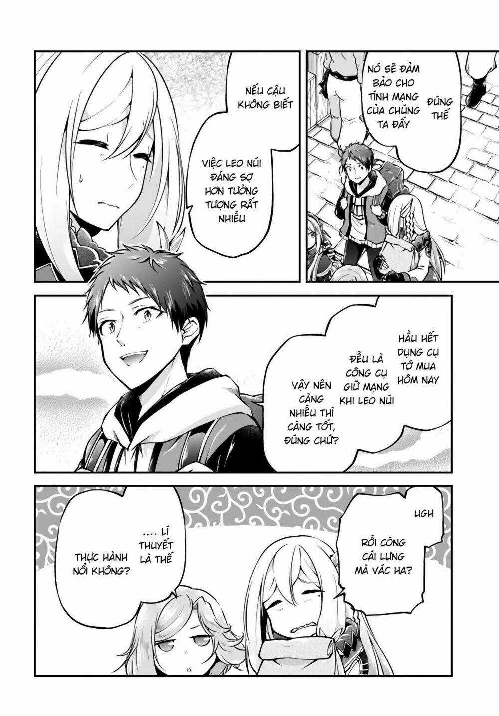 Isekai Cheat Survival Meshi - Chapter 33 - Trang 3