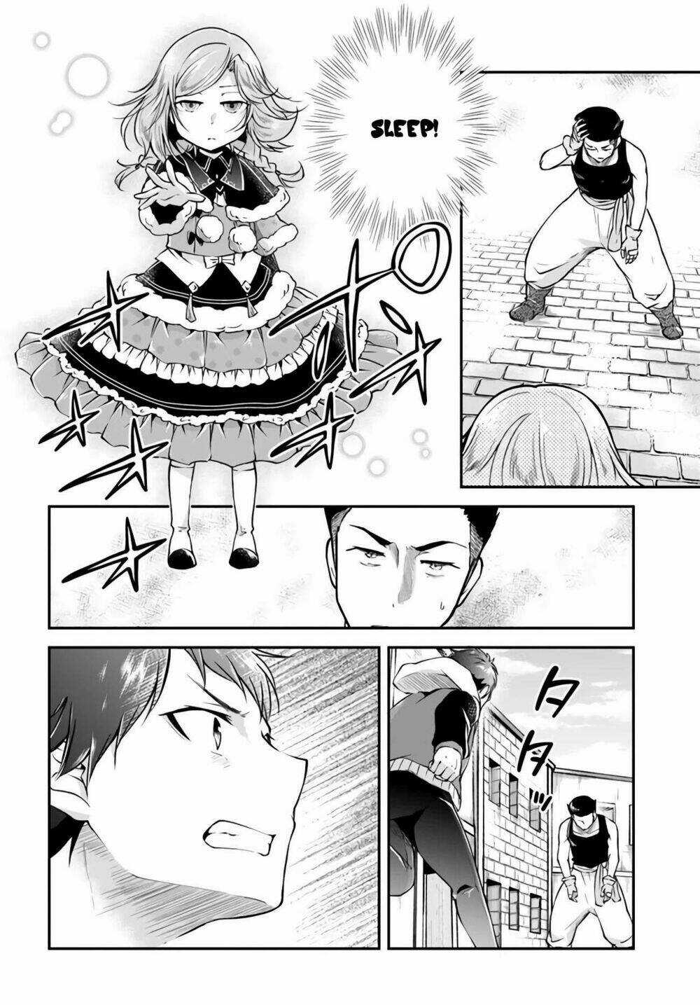 Isekai Cheat Survival Meshi - Chapter 33 - Trang 21