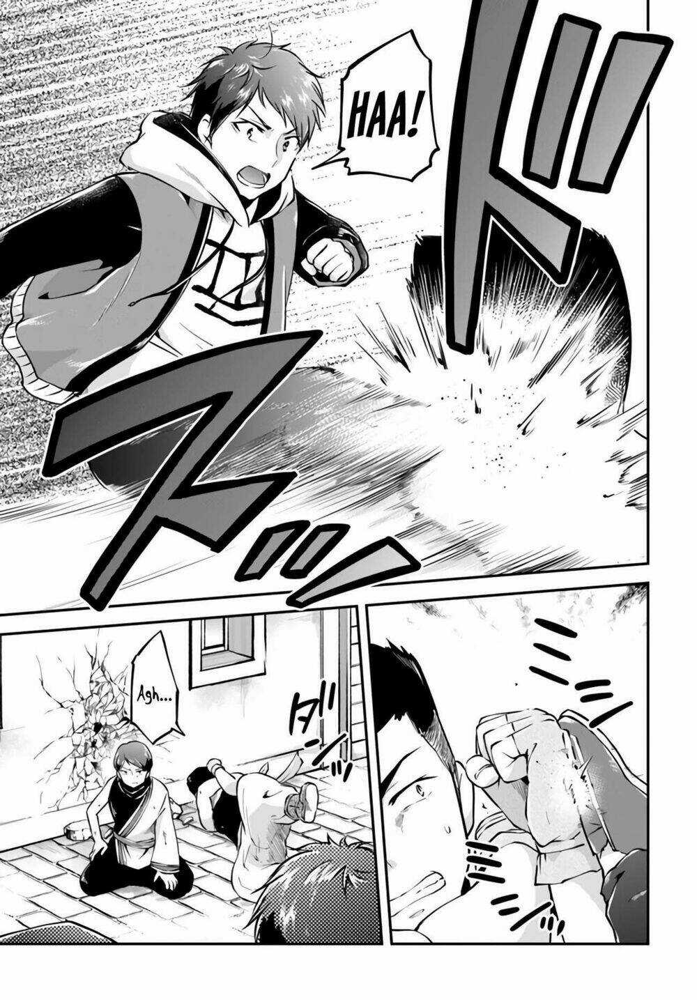 Isekai Cheat Survival Meshi - Chapter 33 - Trang 22