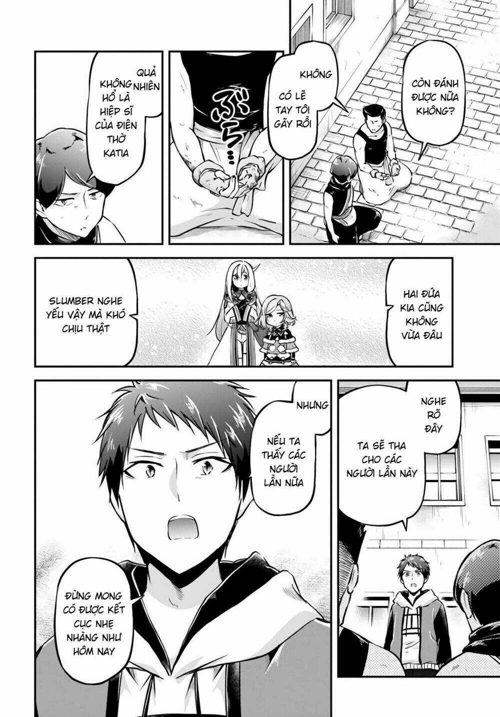 Isekai Cheat Survival Meshi - Chapter 33 - Trang 23