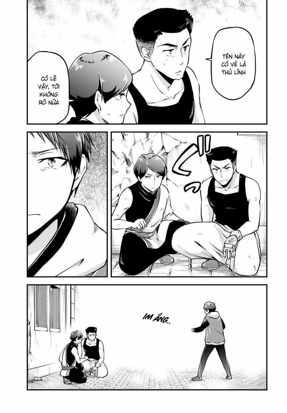 Isekai Cheat Survival Meshi - Chapter 33 - Trang 24