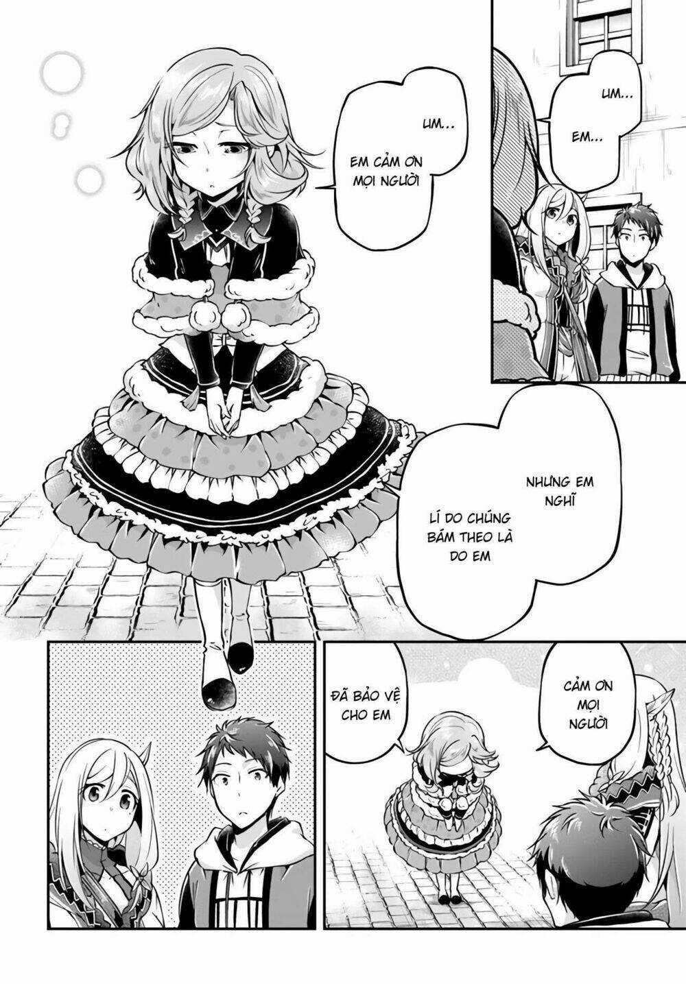 Isekai Cheat Survival Meshi - Chapter 33 - Trang 29