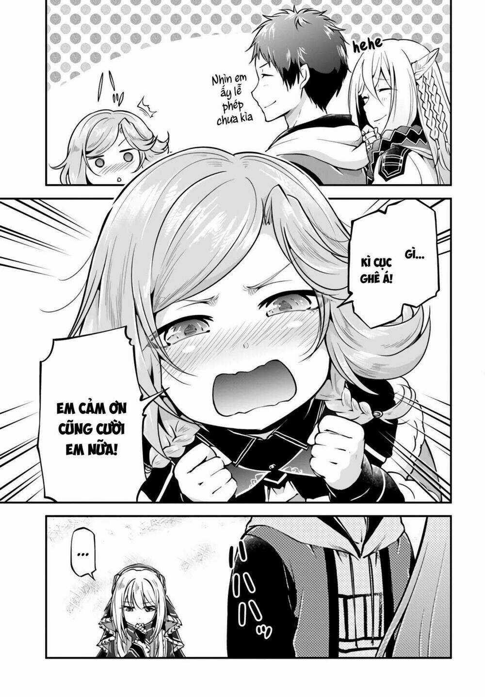 Isekai Cheat Survival Meshi - Chapter 33 - Trang 30