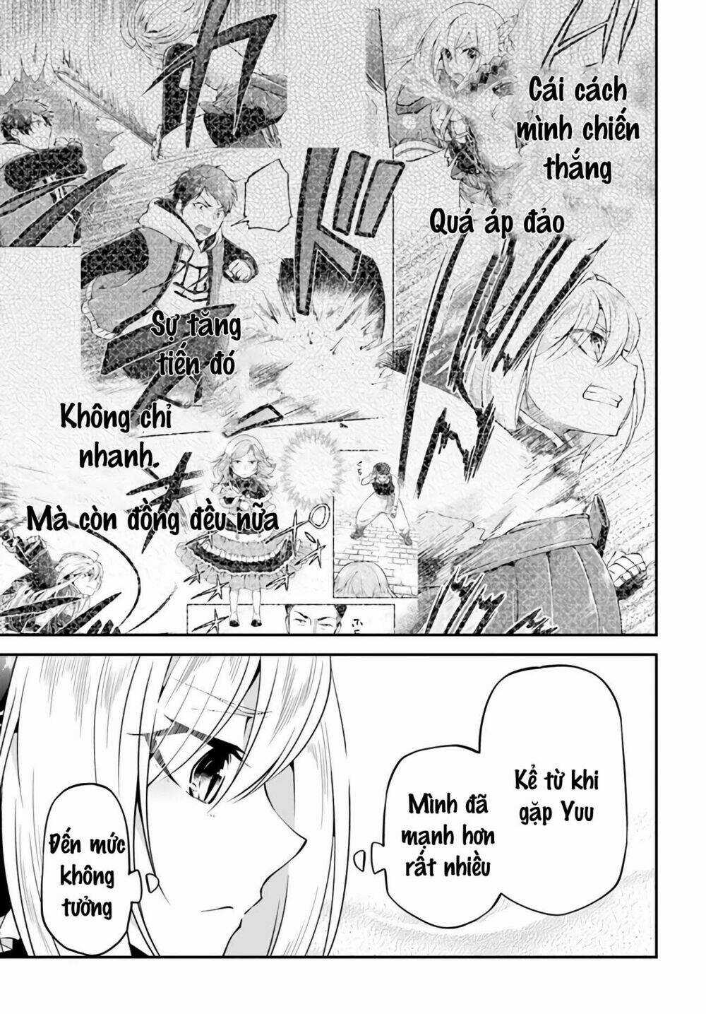 Isekai Cheat Survival Meshi - Chapter 33 - Trang 32