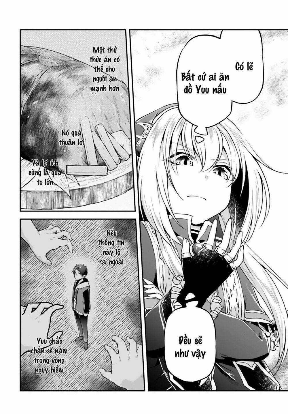 Isekai Cheat Survival Meshi - Chapter 33 - Trang 33