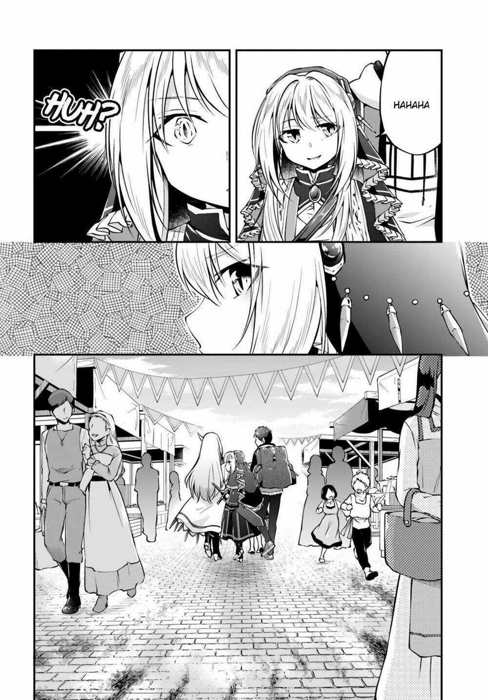 Isekai Cheat Survival Meshi - Chapter 33 - Trang 5