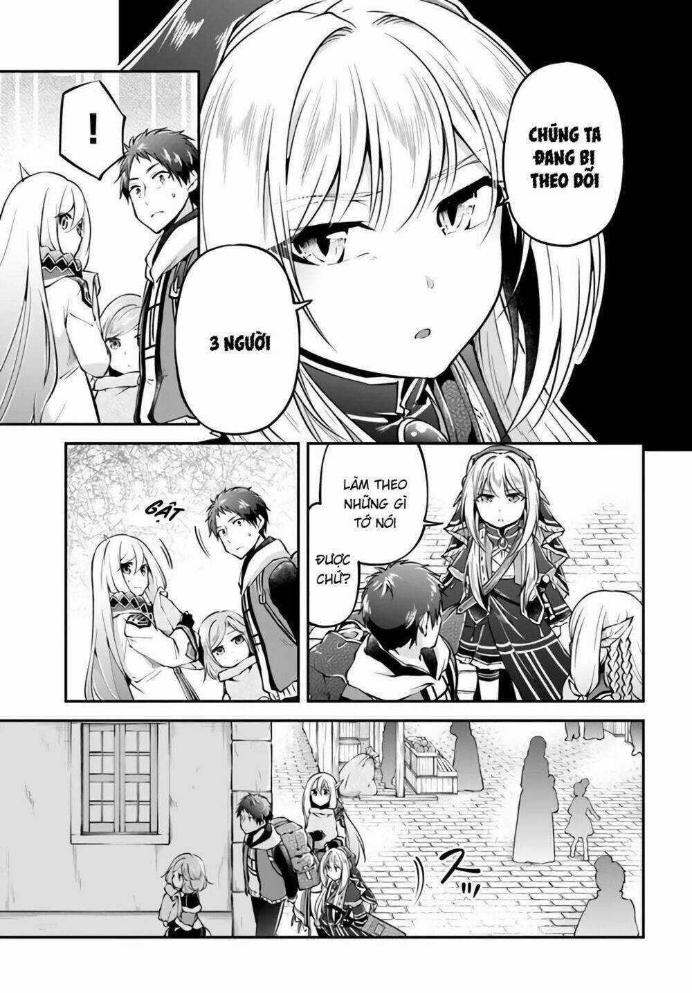 Isekai Cheat Survival Meshi - Chapter 33 - Trang 10