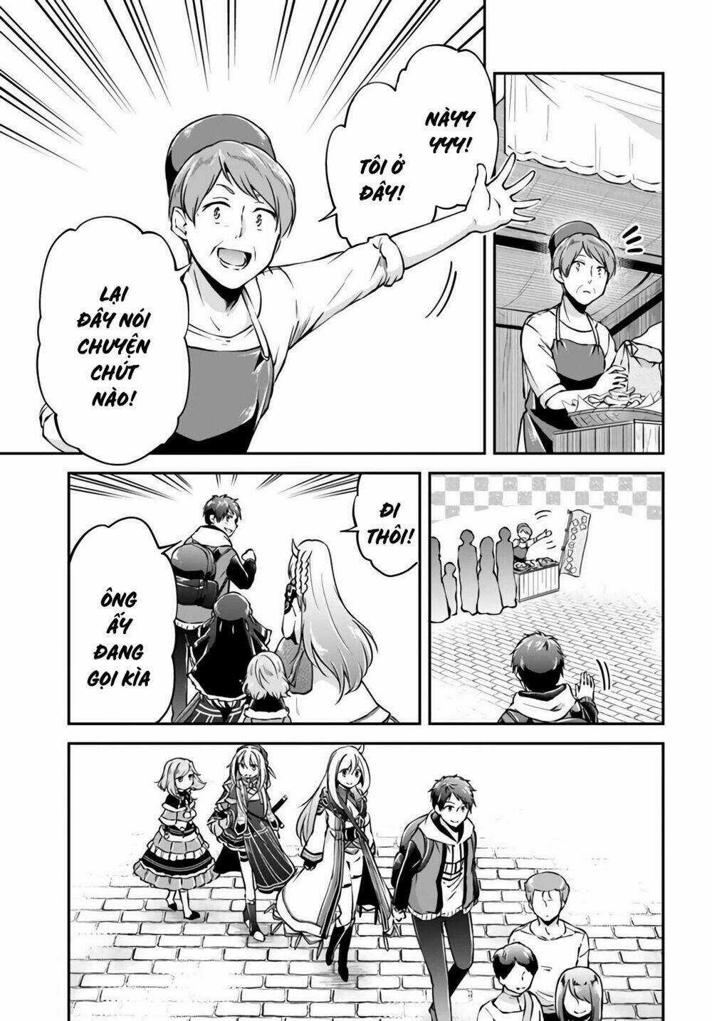 Isekai Cheat Survival Meshi - Chapter 34 - Trang 13