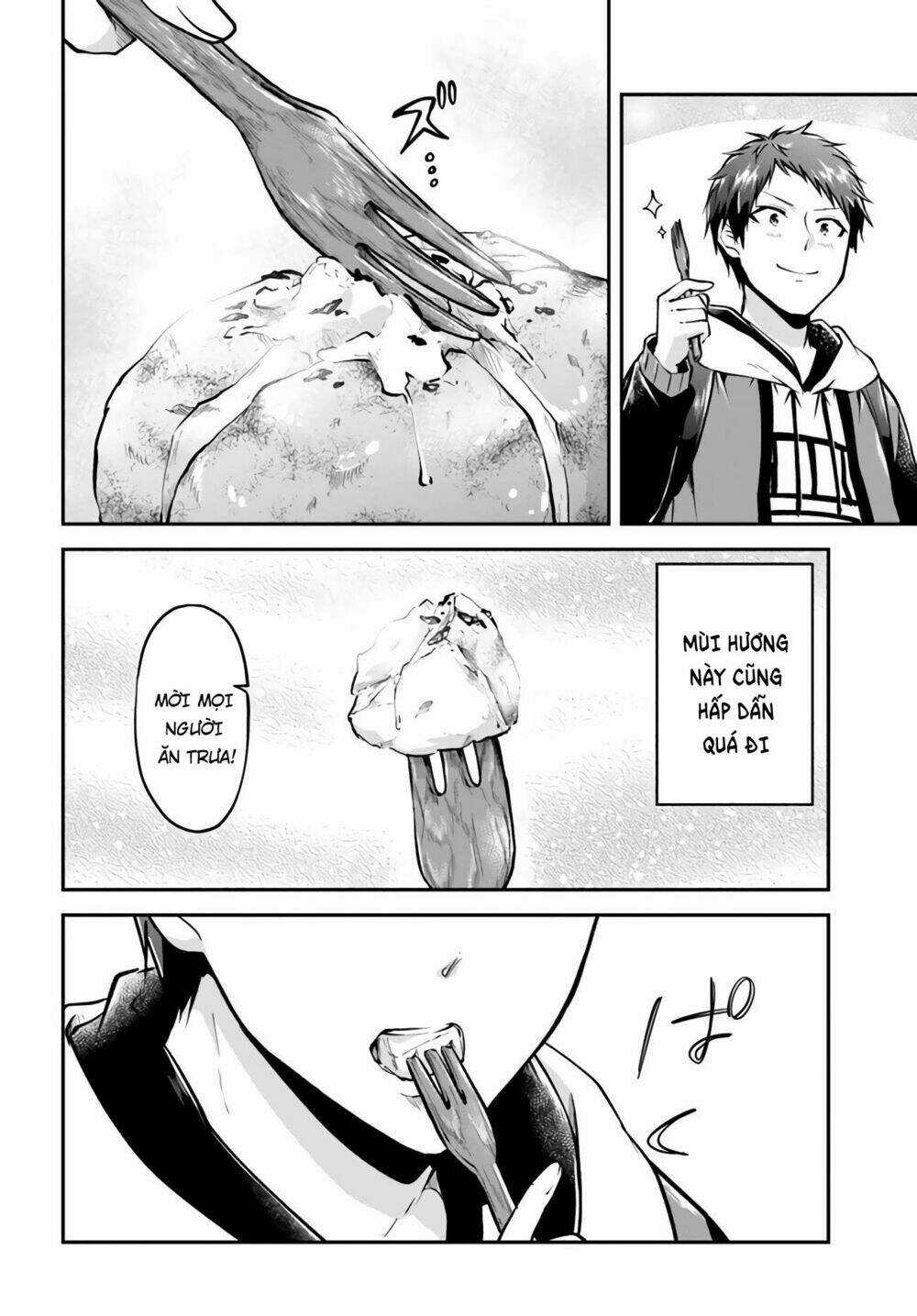 Isekai Cheat Survival Meshi - Chapter 34 - Trang 18