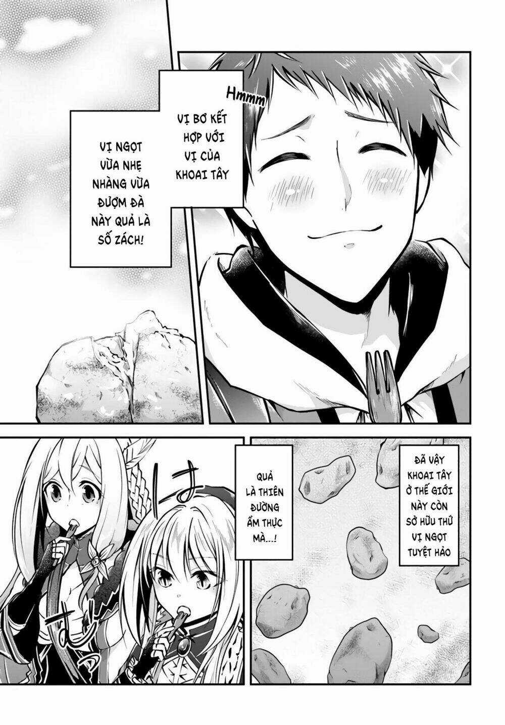 Isekai Cheat Survival Meshi - Chapter 34 - Trang 19