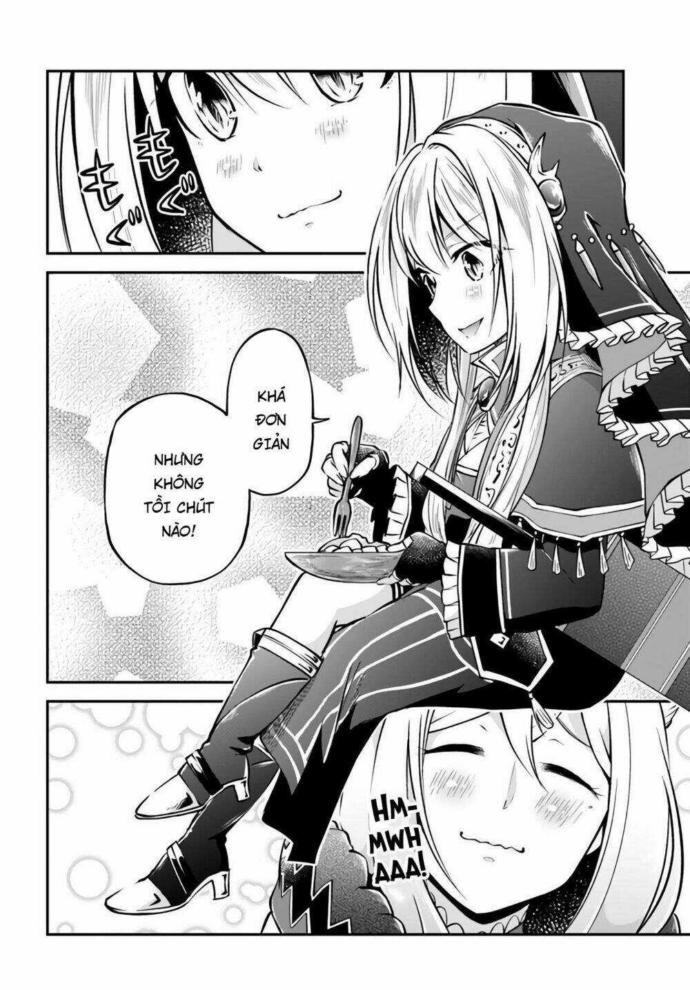 Isekai Cheat Survival Meshi - Chapter 34 - Trang 20