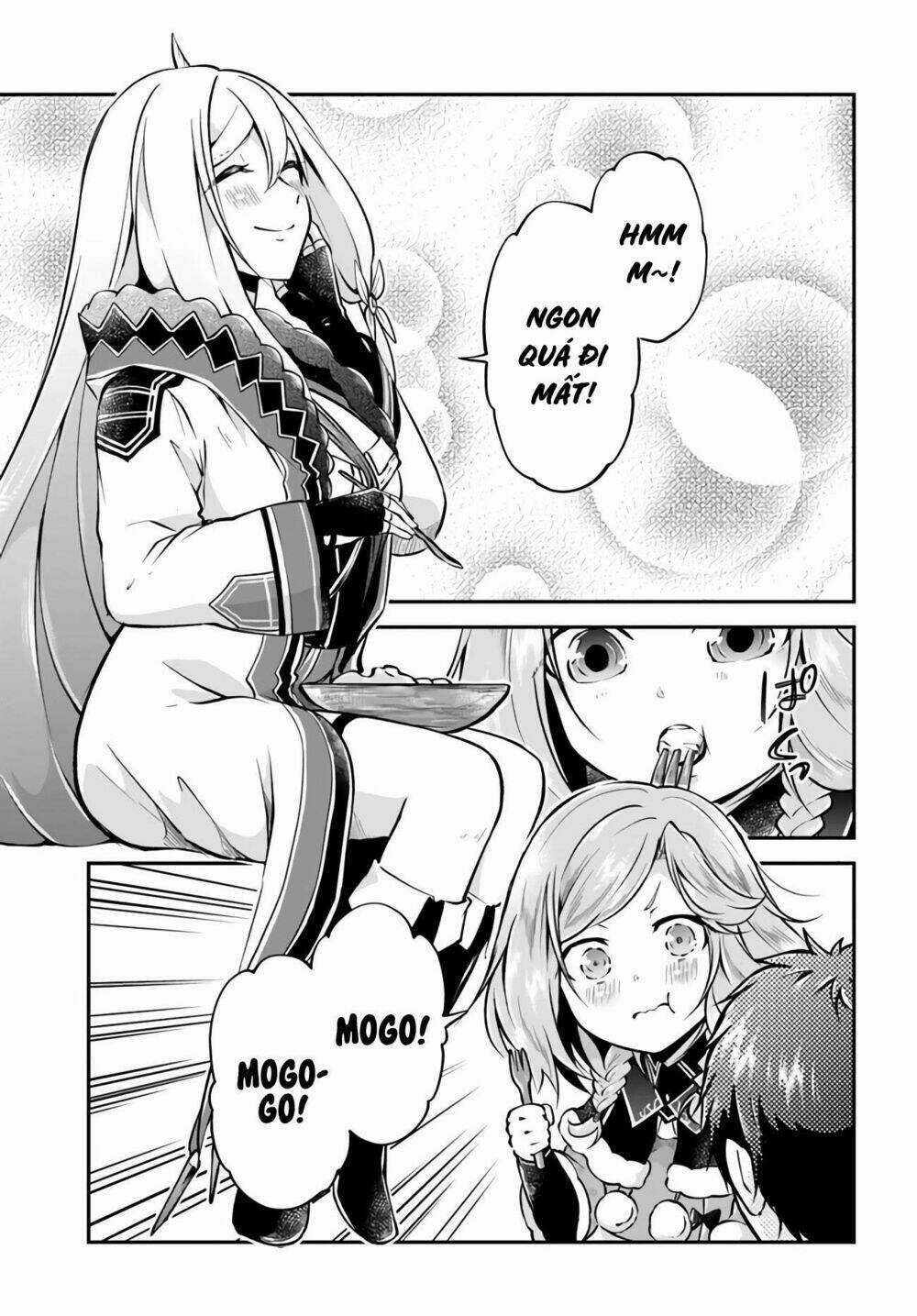 Isekai Cheat Survival Meshi - Chapter 34 - Trang 21