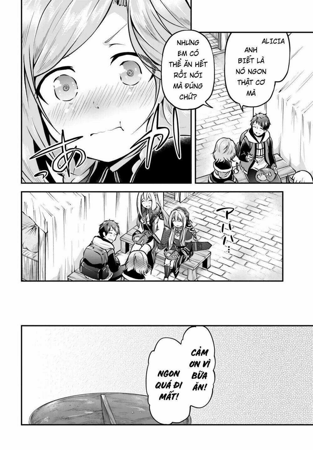 Isekai Cheat Survival Meshi - Chapter 34 - Trang 22