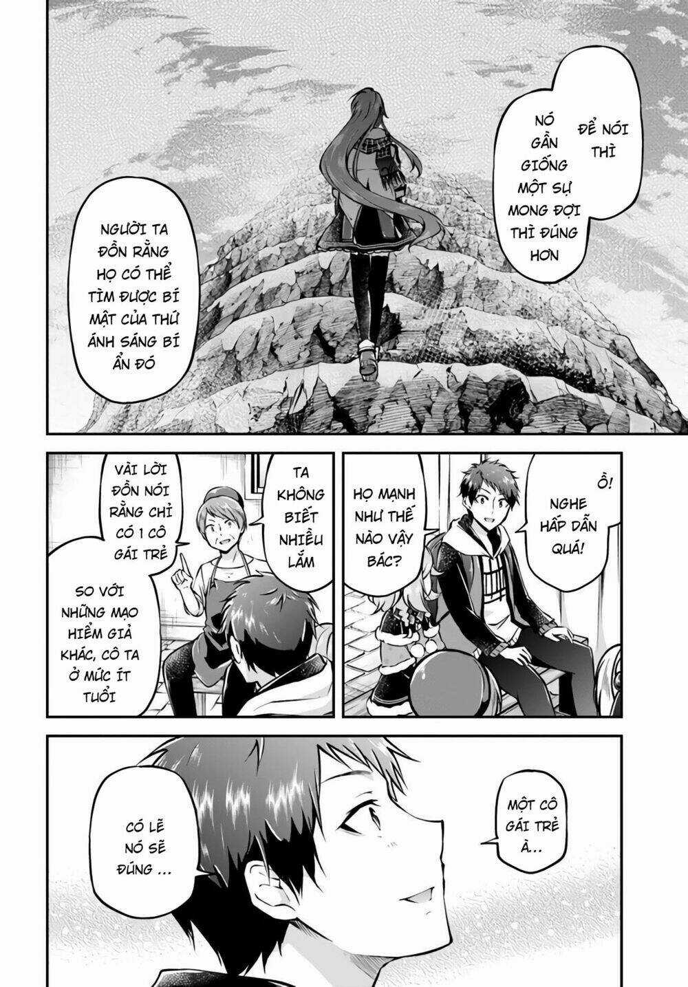 Isekai Cheat Survival Meshi - Chapter 34 - Trang 26