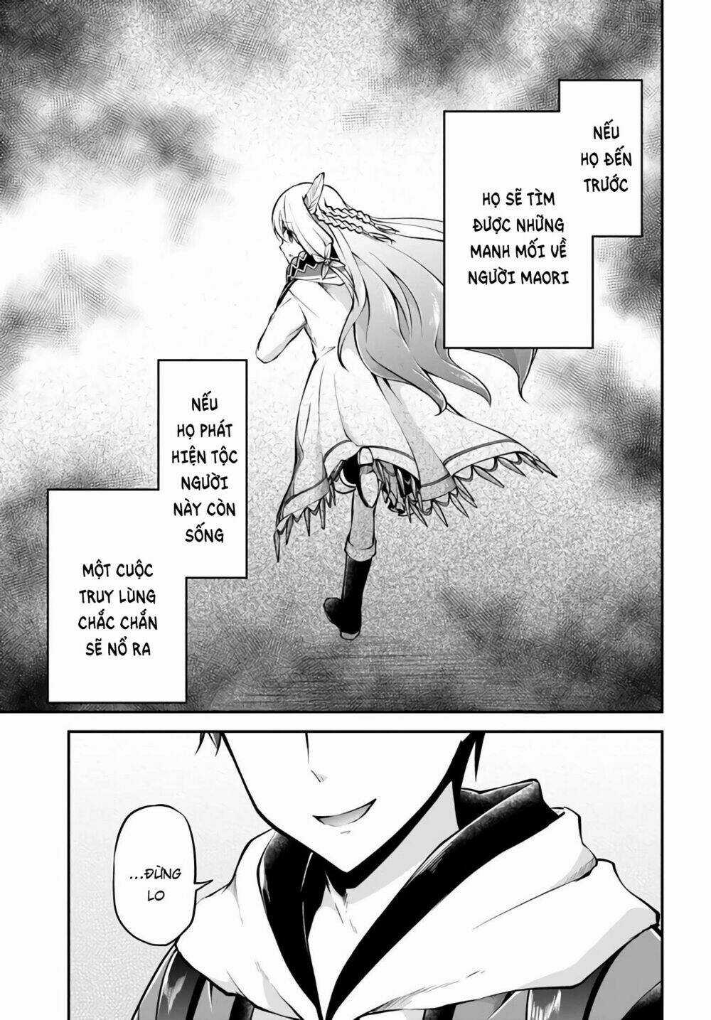 Isekai Cheat Survival Meshi - Chapter 34 - Trang 31