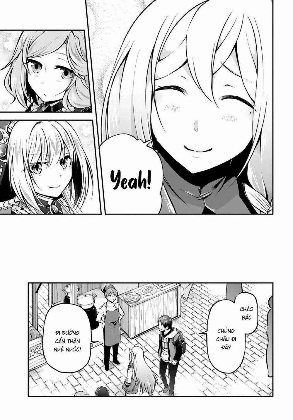 Isekai Cheat Survival Meshi - Chapter 34 - Trang 33