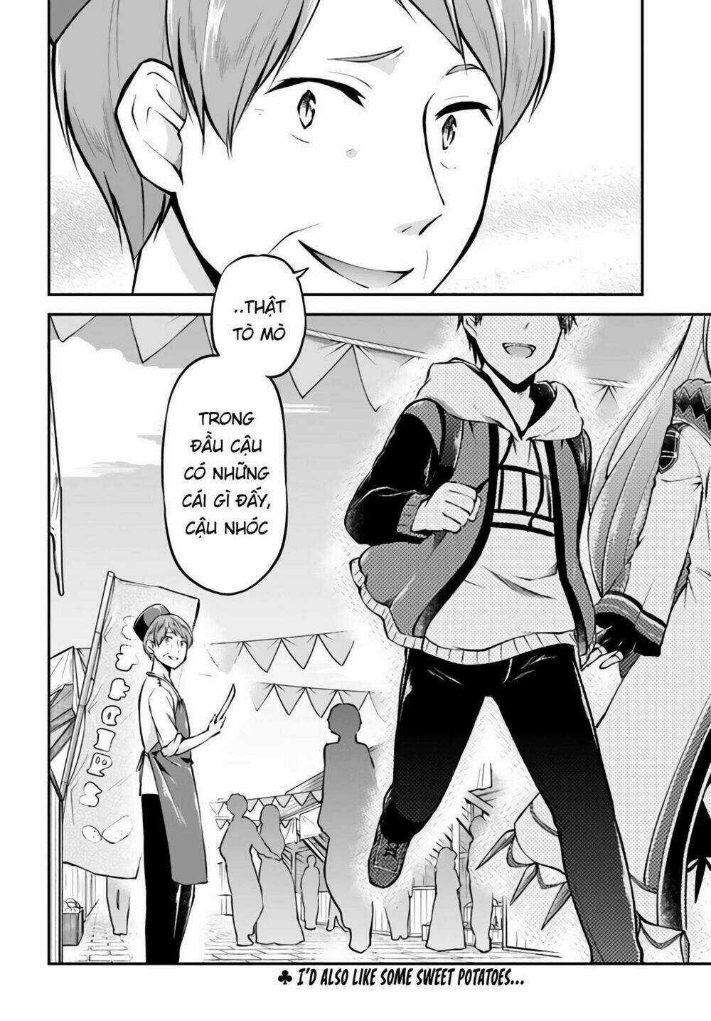 Isekai Cheat Survival Meshi - Chapter 34 - Trang 36